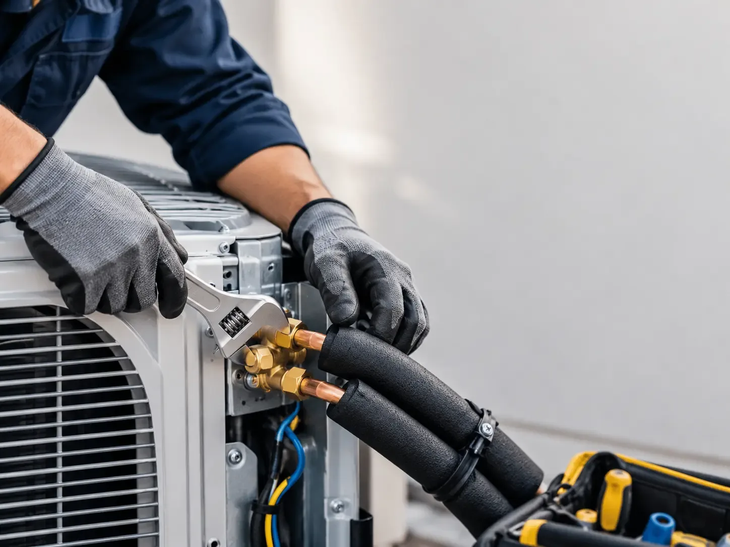 AC Installation Near Me company in James Island, SC